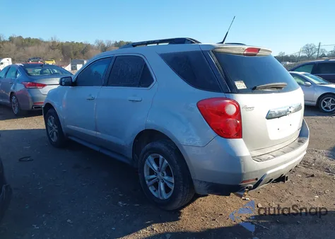2013 Chevrolet Equinox 1Lt from USA, damaged, VIN 2GNFLDE34D6151925